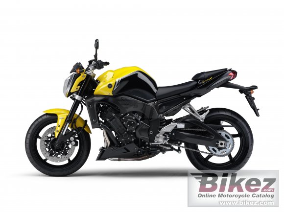 2009 Yamaha FZ1 ABS