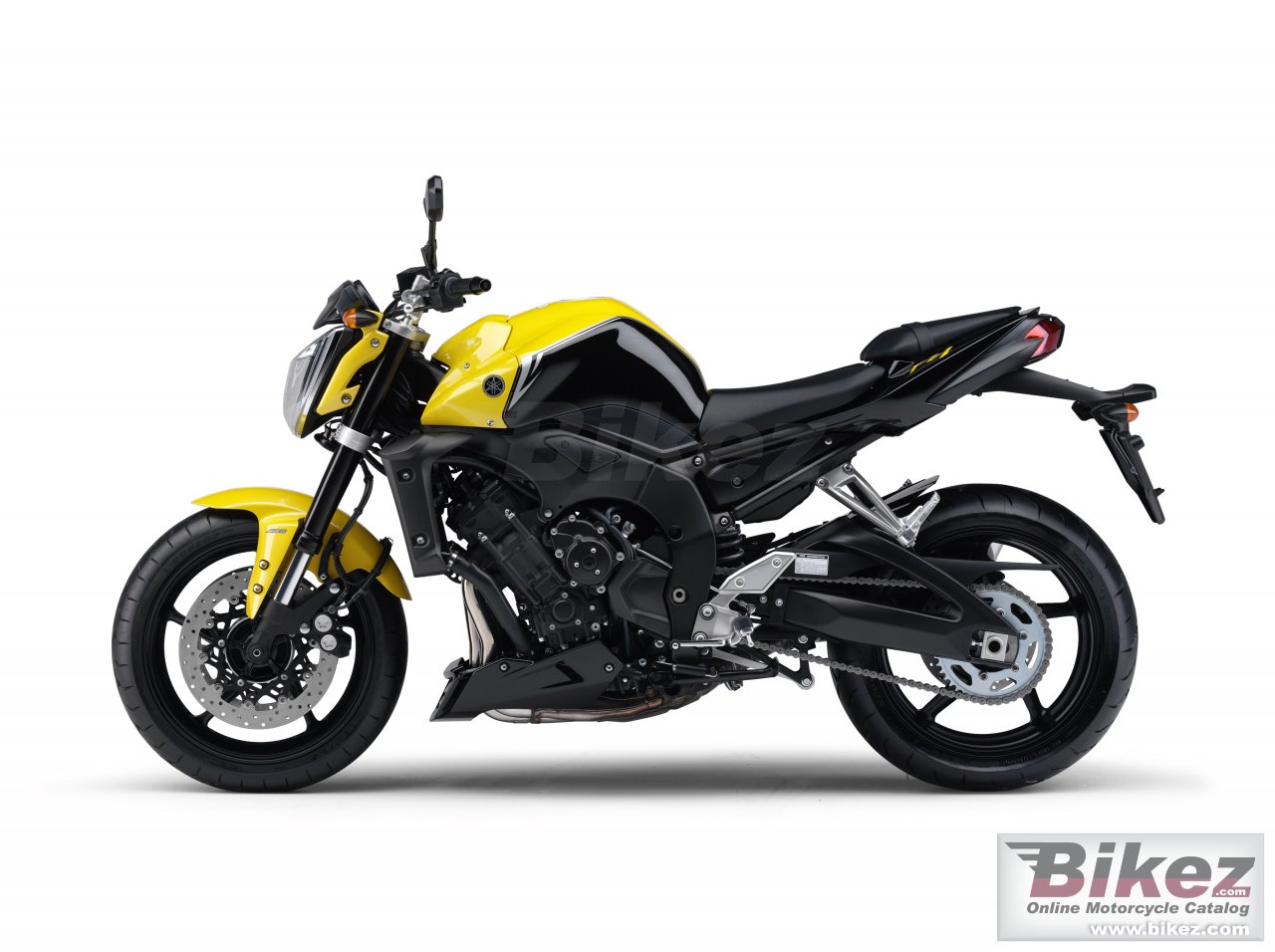 Yamaha FZ1 ABS