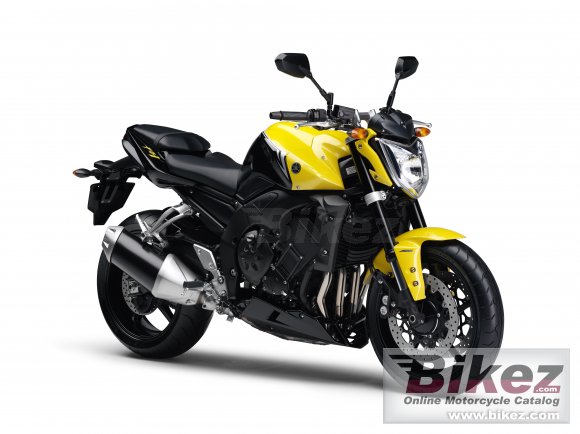 2009 Yamaha FZ1 ABS