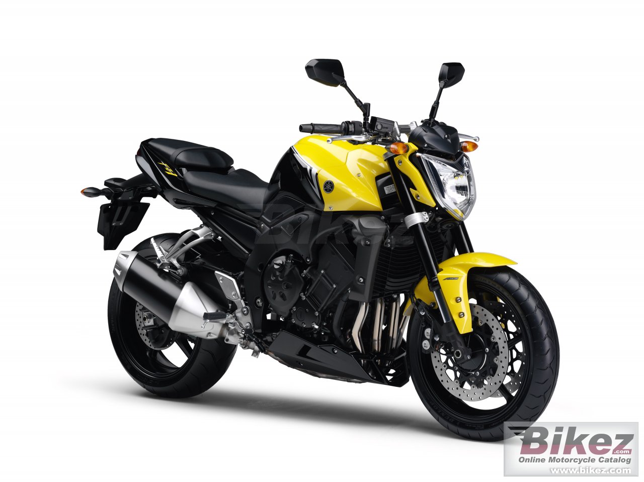 Yamaha FZ1 ABS