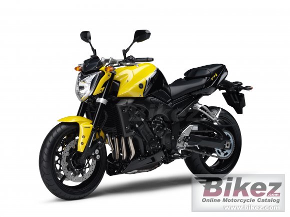 2009 Yamaha FZ1 ABS