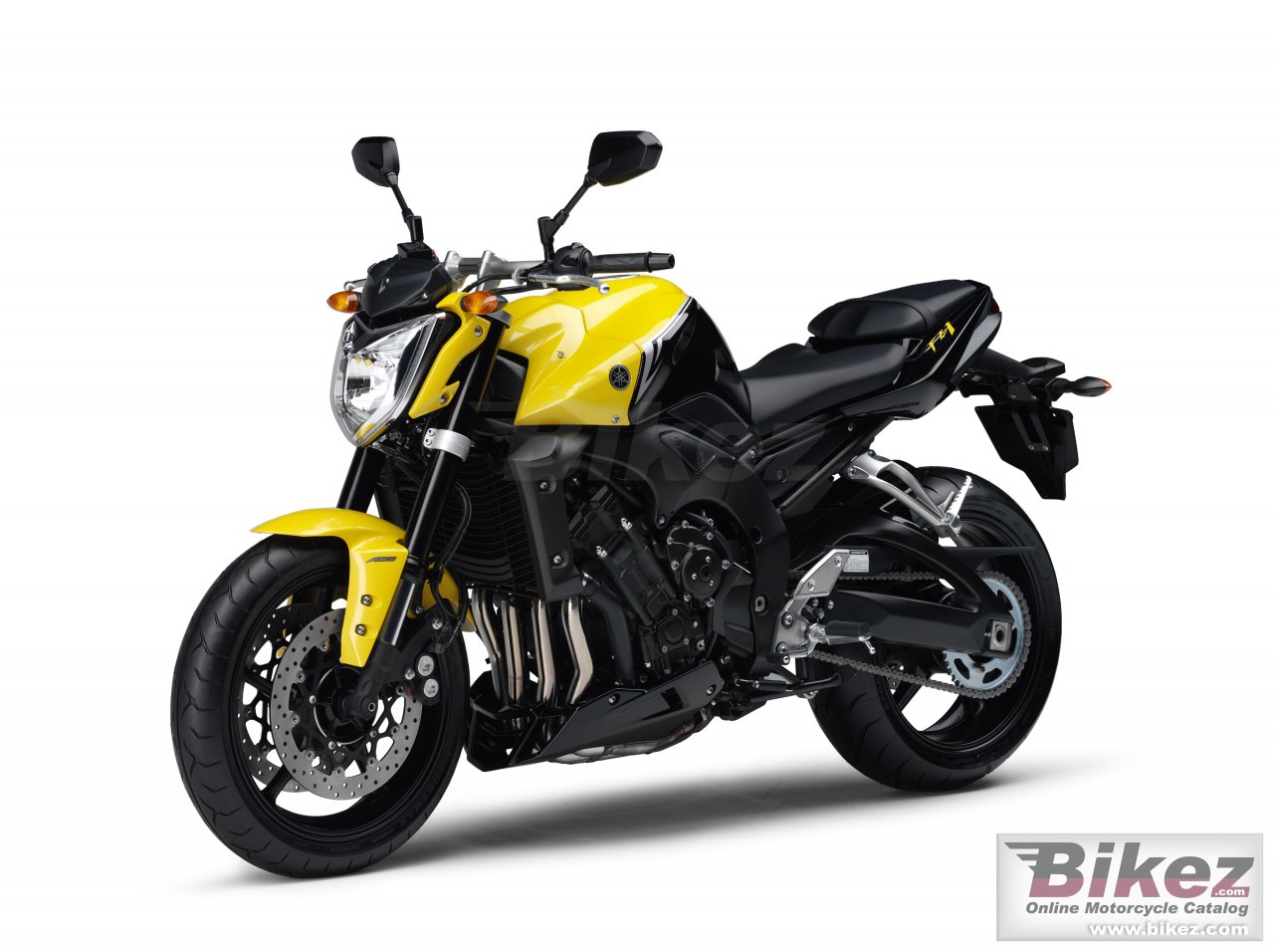 Yamaha FZ1 ABS