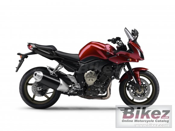 2009 Yamaha FZ1 Fazer ABS