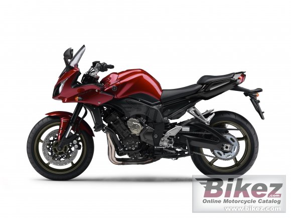 2009 Yamaha FZ1 Fazer ABS