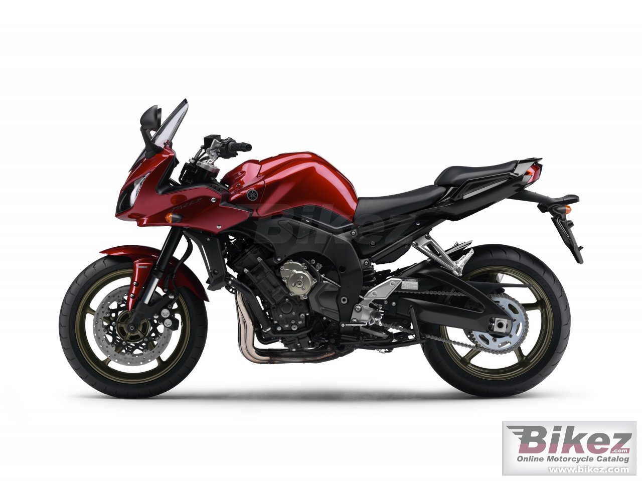 Yamaha FZ1 Fazer ABS