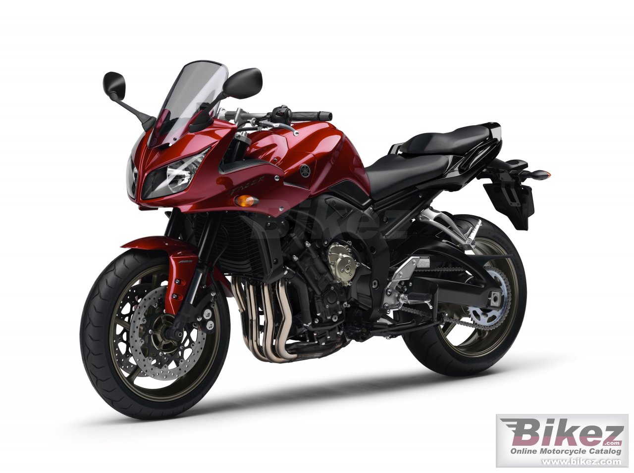 Yamaha FZ1 Fazer ABS