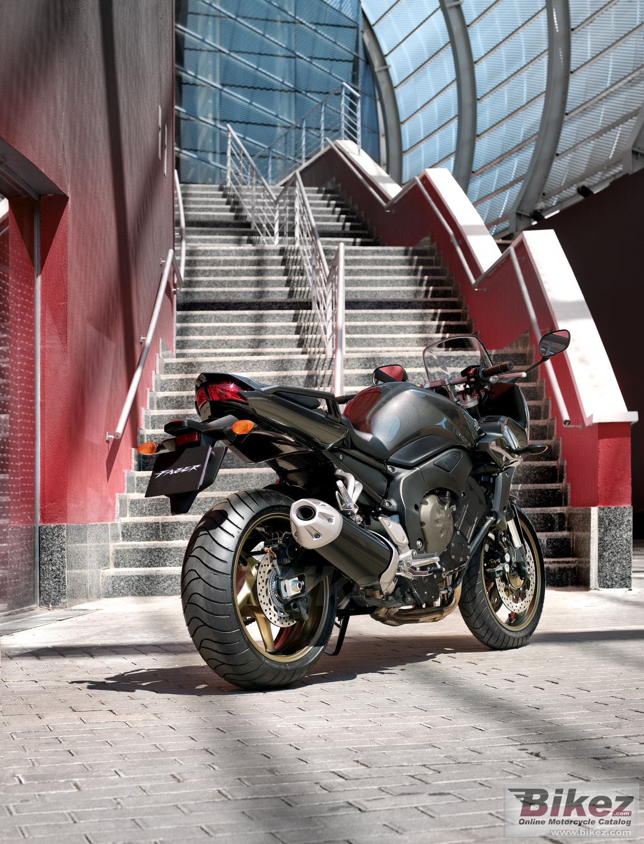 Yamaha FZ1 Fazer ABS