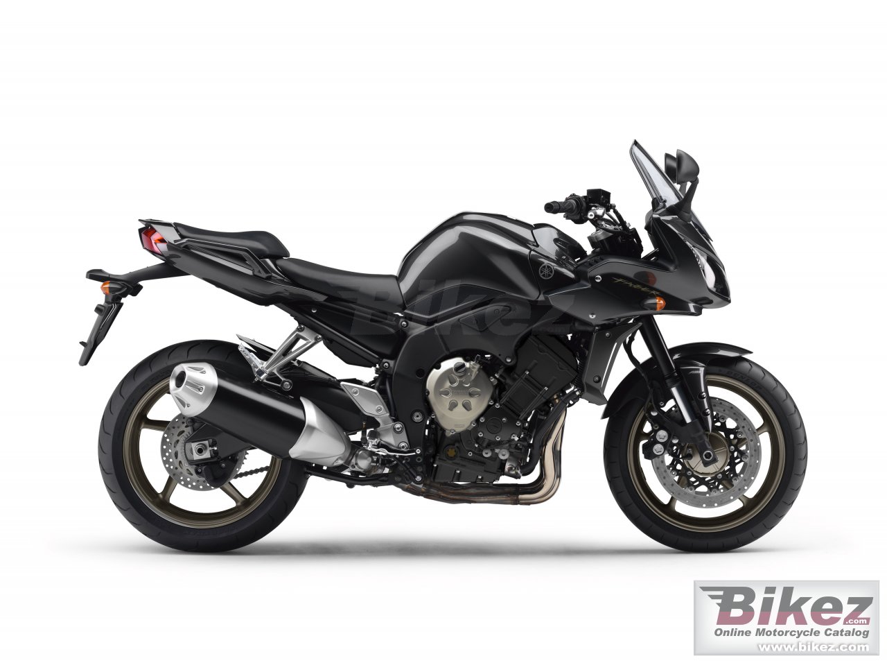 Yamaha FZ1 Fazer ABS