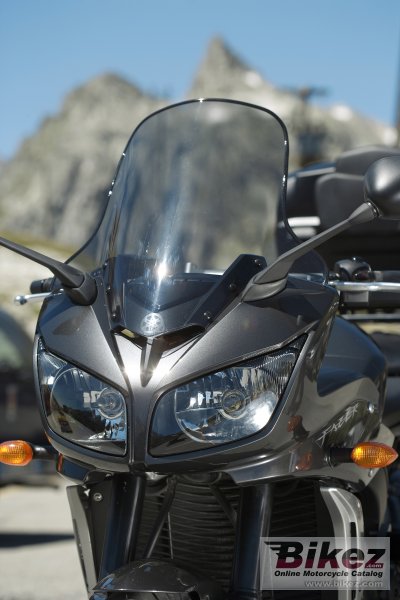2009 Yamaha FZ1 Fazer ABS