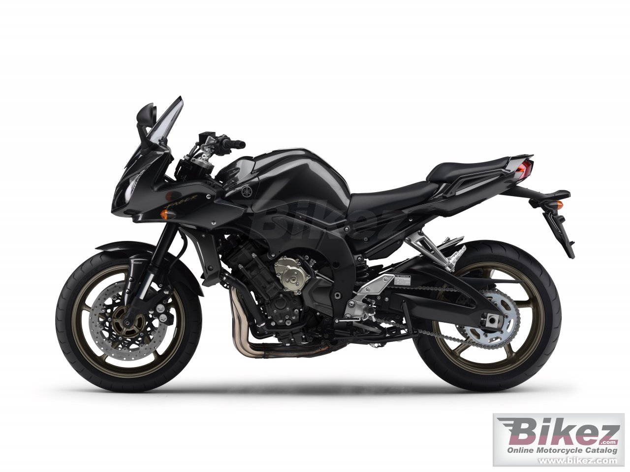 Yamaha FZ1 Fazer ABS