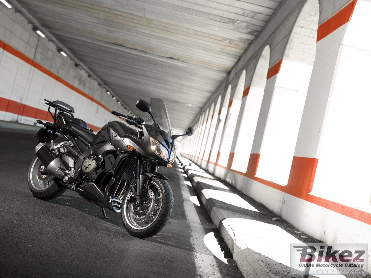 Yamaha FZ1 Fazer ABS