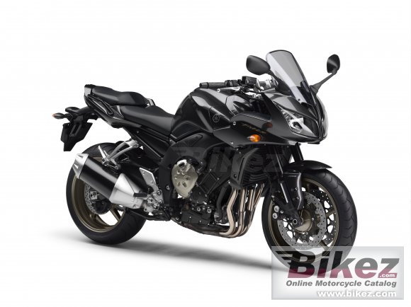 2009 Yamaha FZ1 Fazer ABS