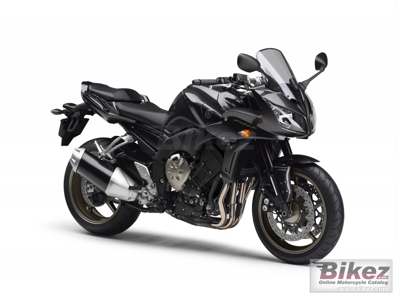 Yamaha FZ1 Fazer ABS