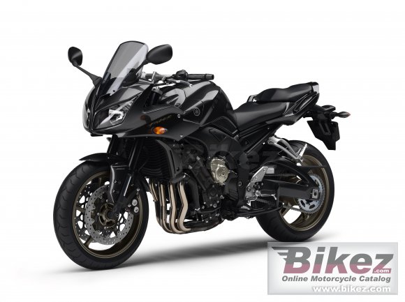 2009 Yamaha FZ1 Fazer ABS