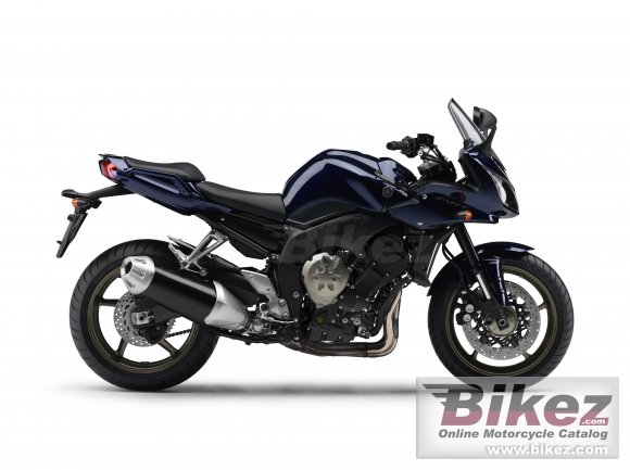 2009 Yamaha FZ1 Fazer ABS