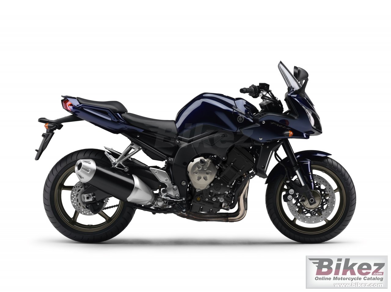 Yamaha FZ1 Fazer ABS