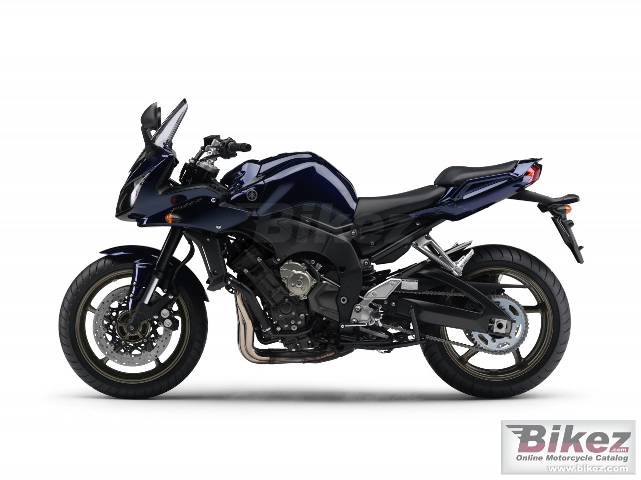 Yamaha FZ1 Fazer ABS