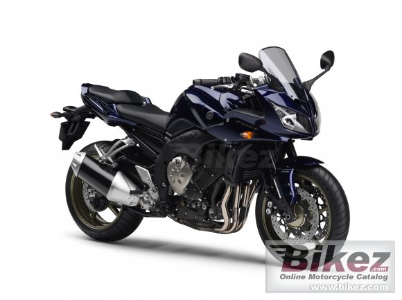 2009 Yamaha FZ1 Fazer ABS