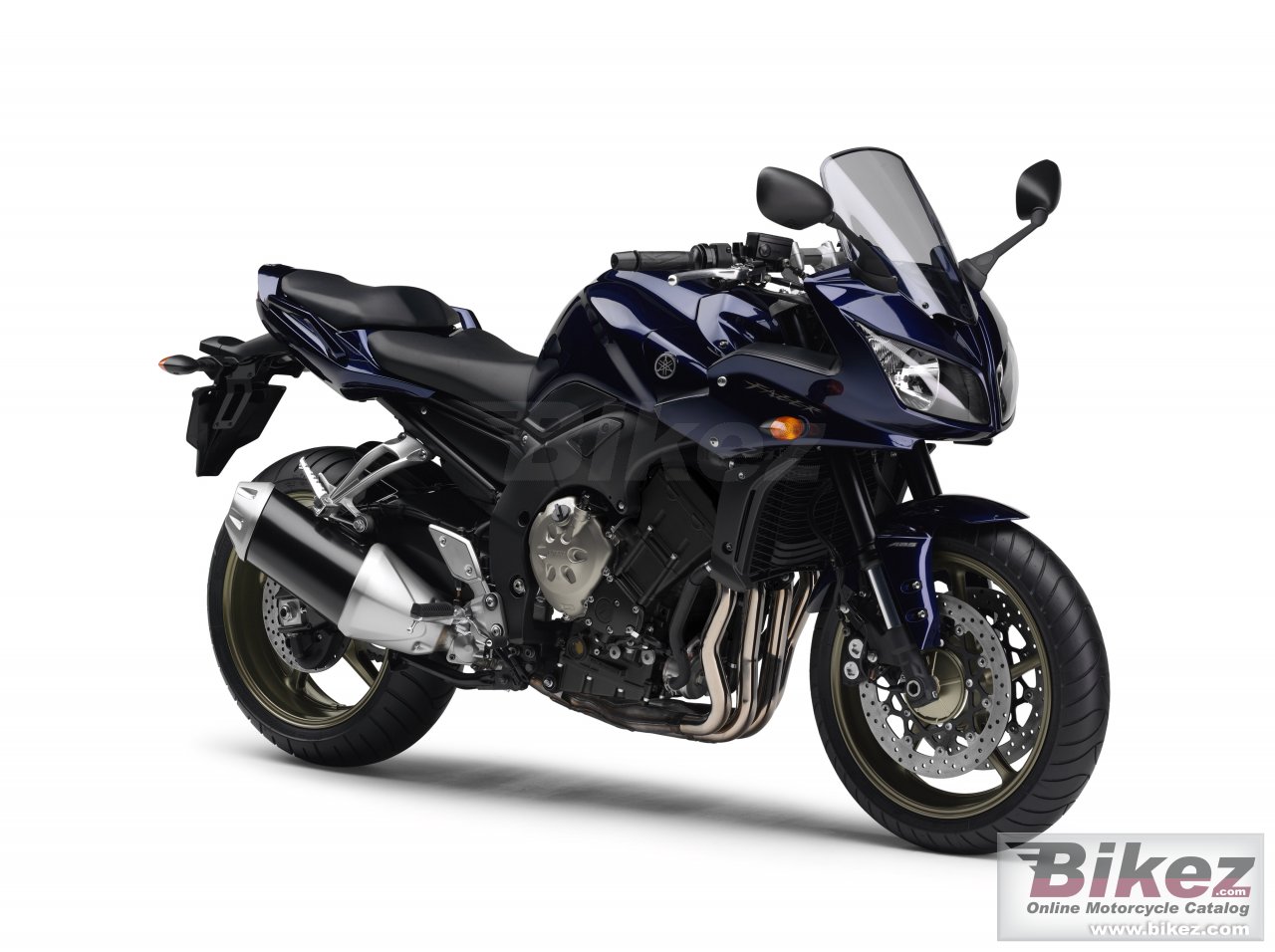 Yamaha FZ1 Fazer ABS