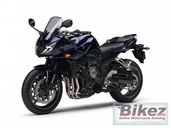 2009 Yamaha FZ1 Fazer ABS