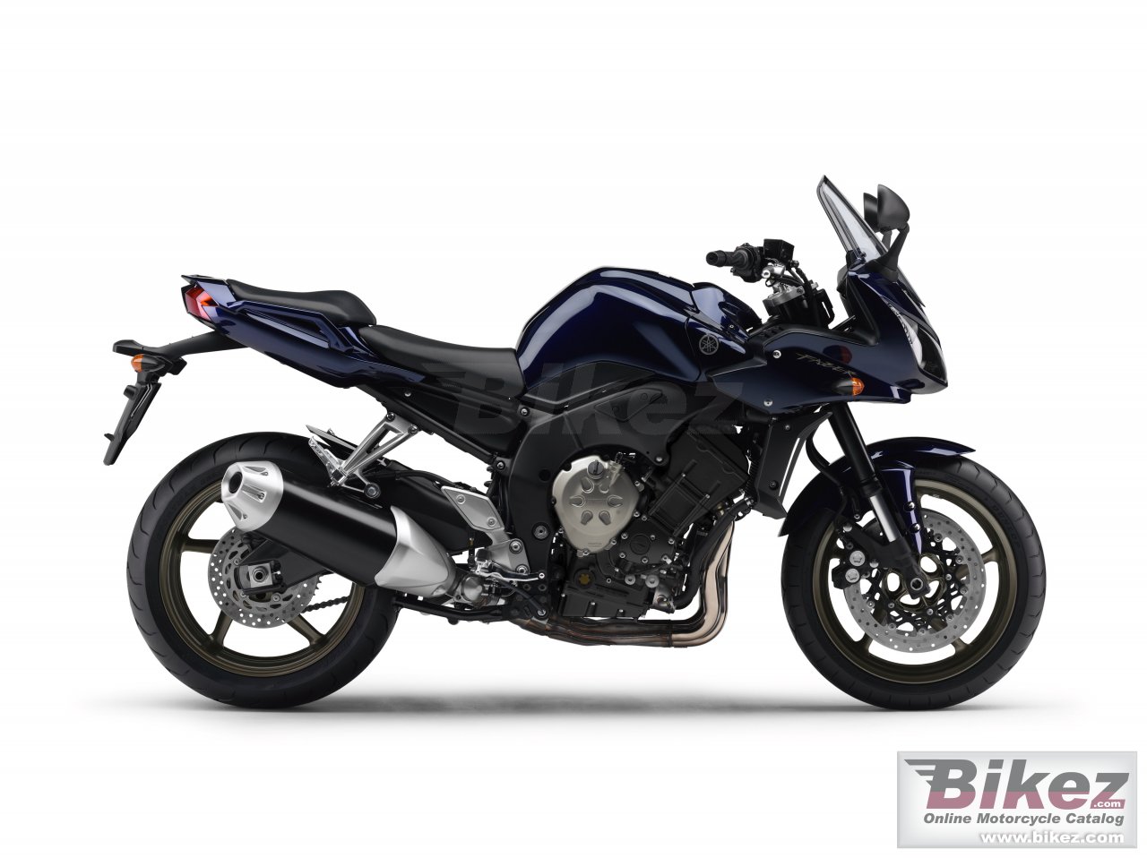 Yamaha FZ1 Fazer