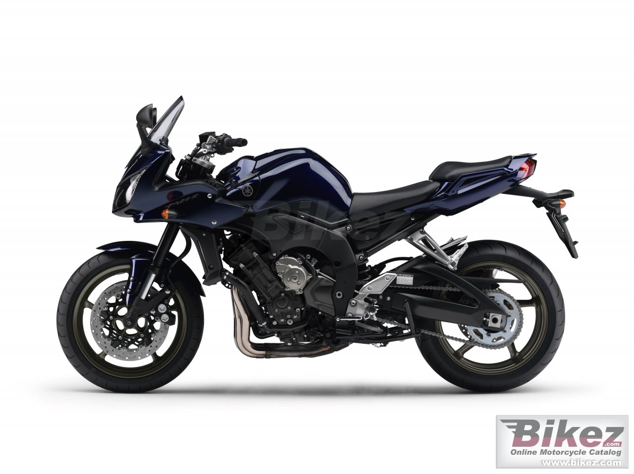 Yamaha FZ1 Fazer