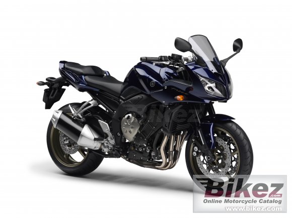 2009 Yamaha FZ1 Fazer