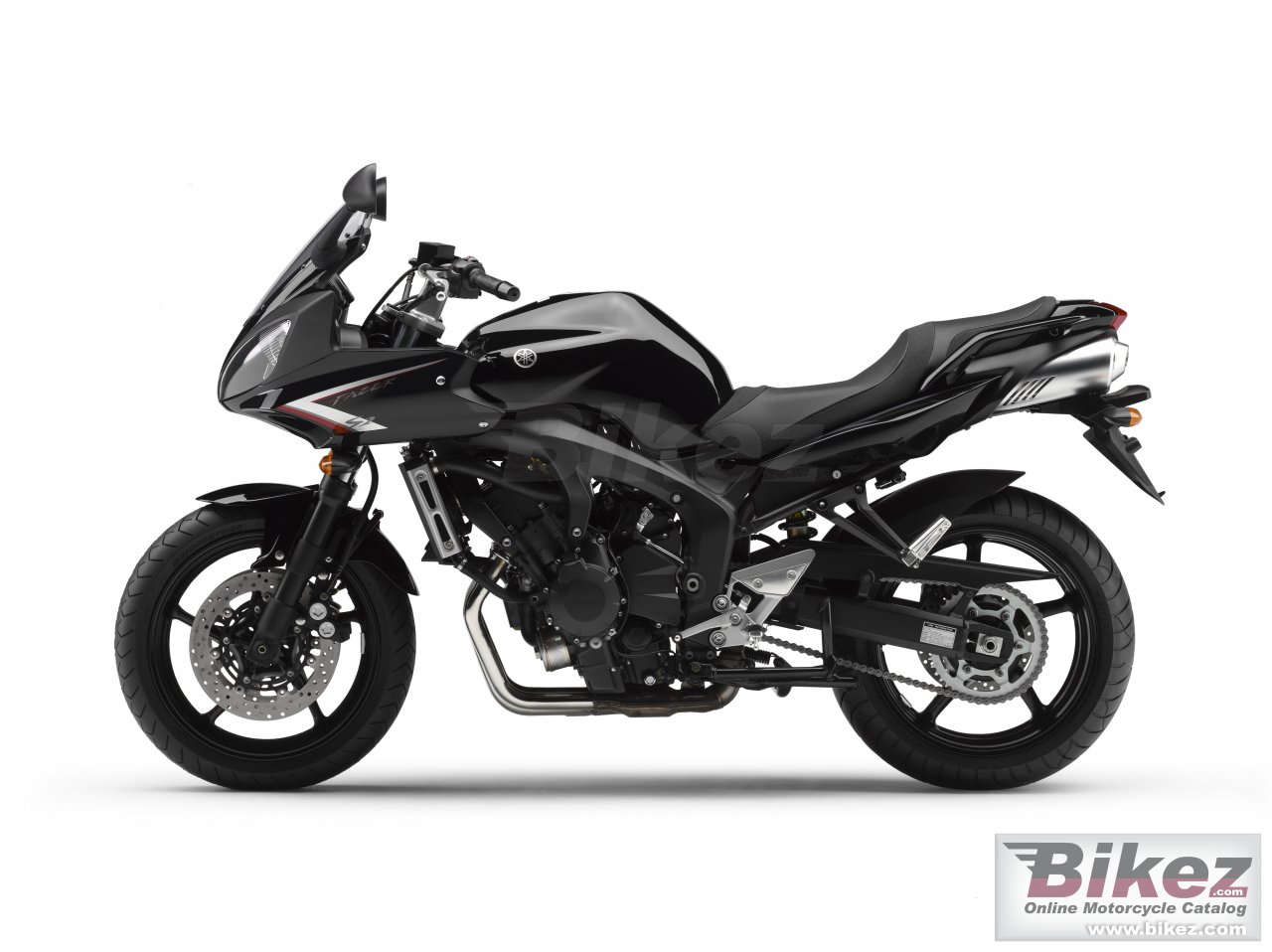 Yamaha FZ6 Fazer S2