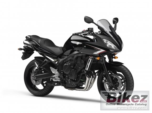 2009 Yamaha FZ6 Fazer S2