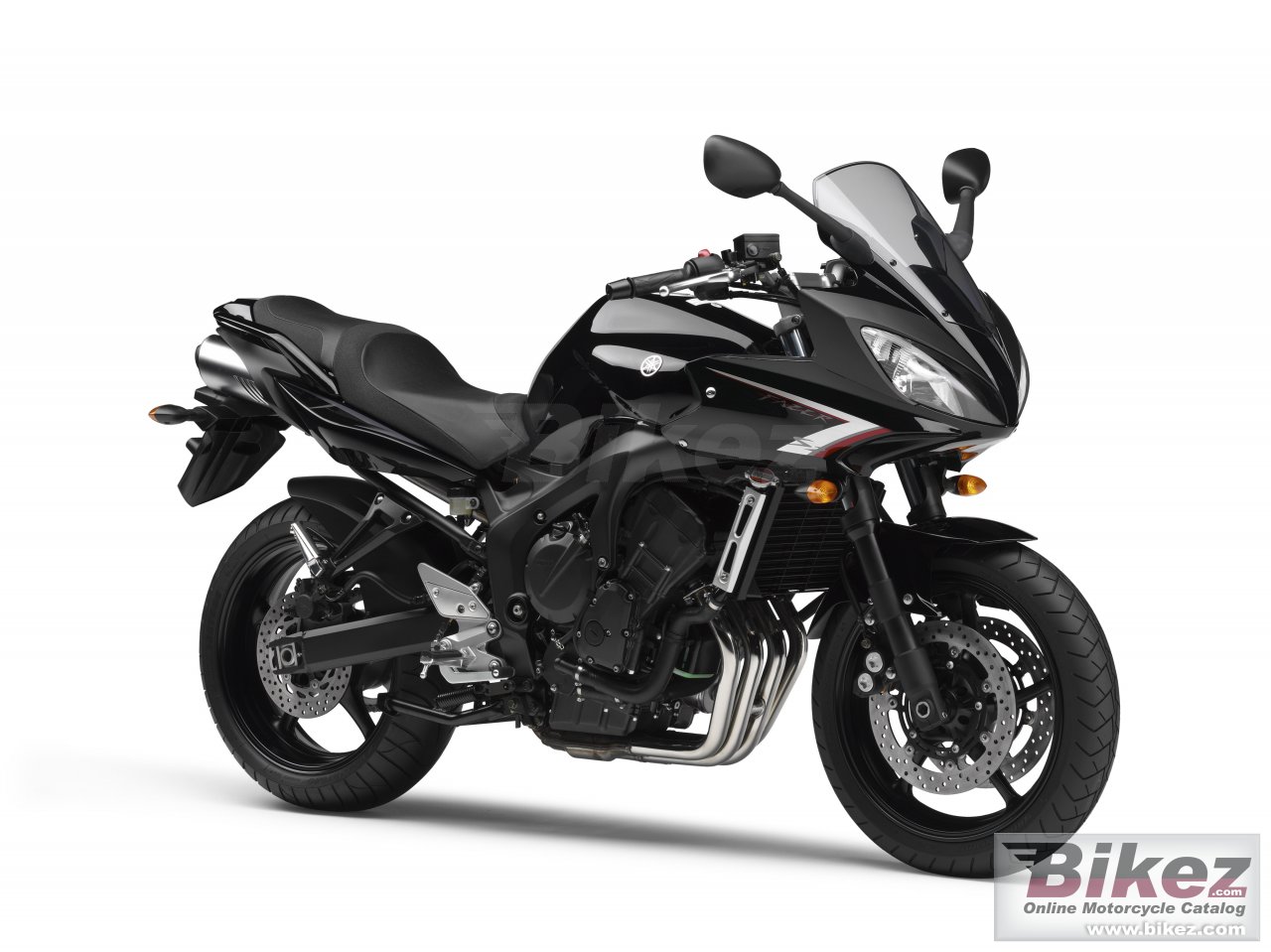 Yamaha FZ6 Fazer S2