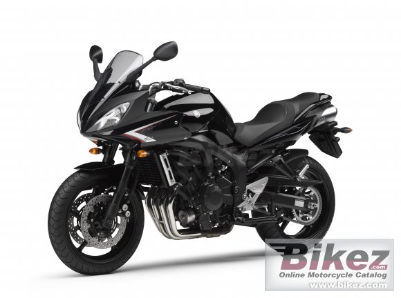 2009 Yamaha FZ6 Fazer S2