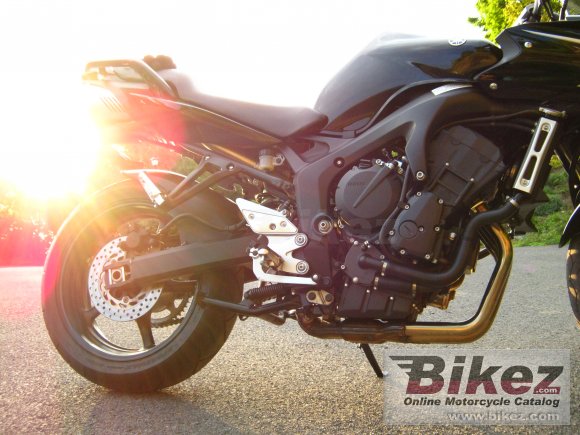 2009 Yamaha FZ6 Fazer S2