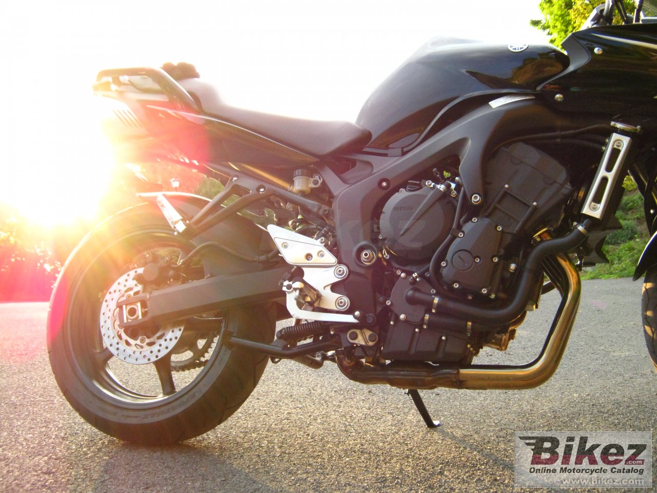 Yamaha FZ6 Fazer S2