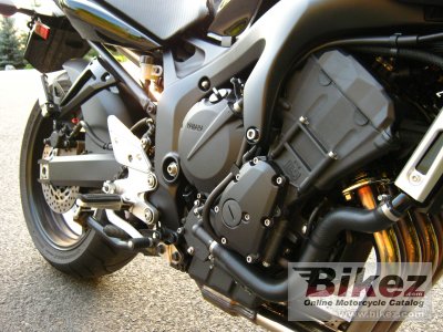 2009 Yamaha FZ6 Fazer S2