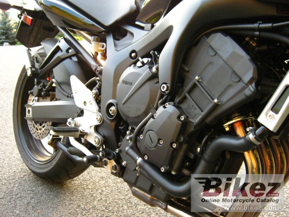 2009 Yamaha FZ6 Fazer S2