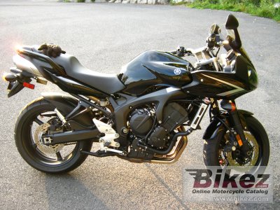 2009 Yamaha FZ6 Fazer S2