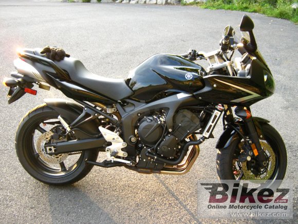 2009 Yamaha FZ6 Fazer S2