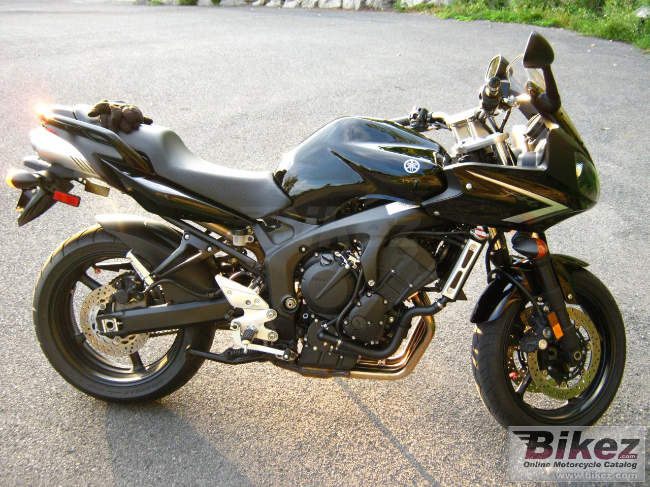 Yamaha FZ6 Fazer S2