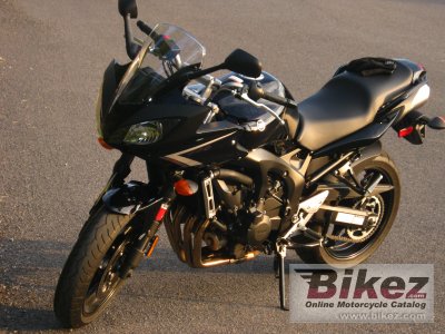 2009 Yamaha FZ6 Fazer S2