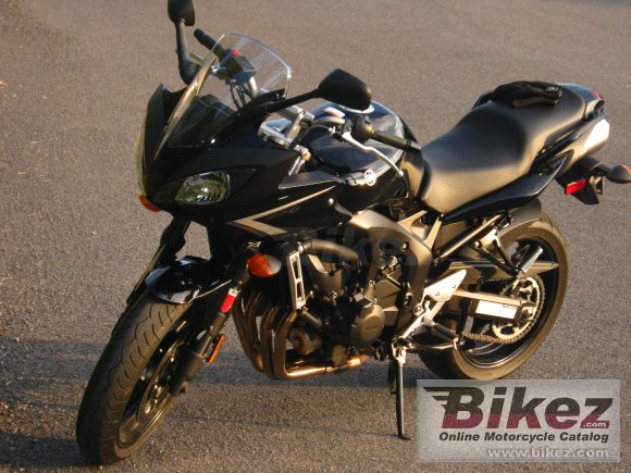 2009 Yamaha FZ6 Fazer S2