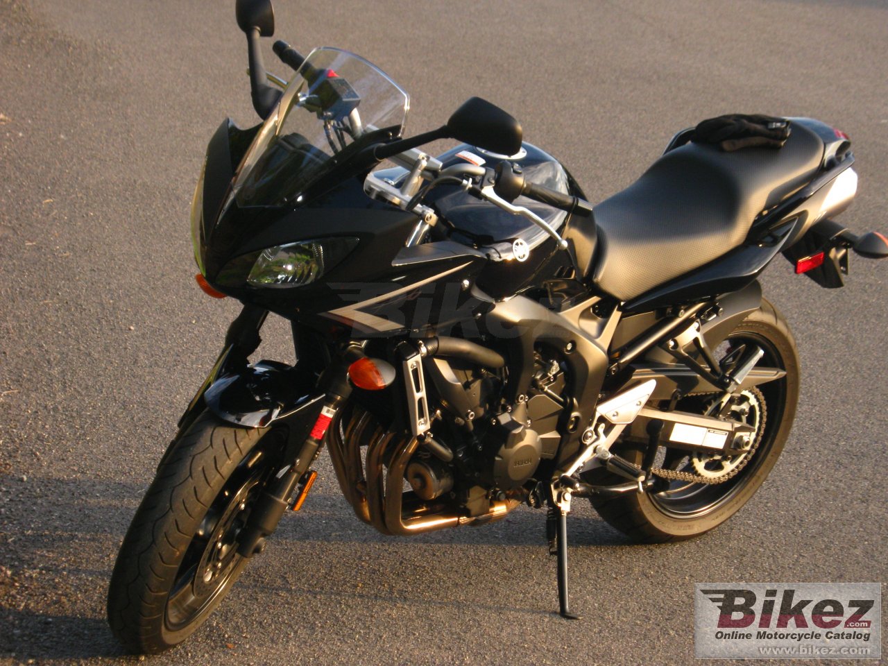 Yamaha FZ6 Fazer S2