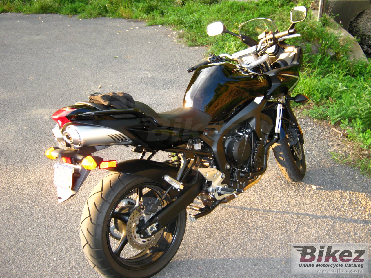 Yamaha FZ6 Fazer S2