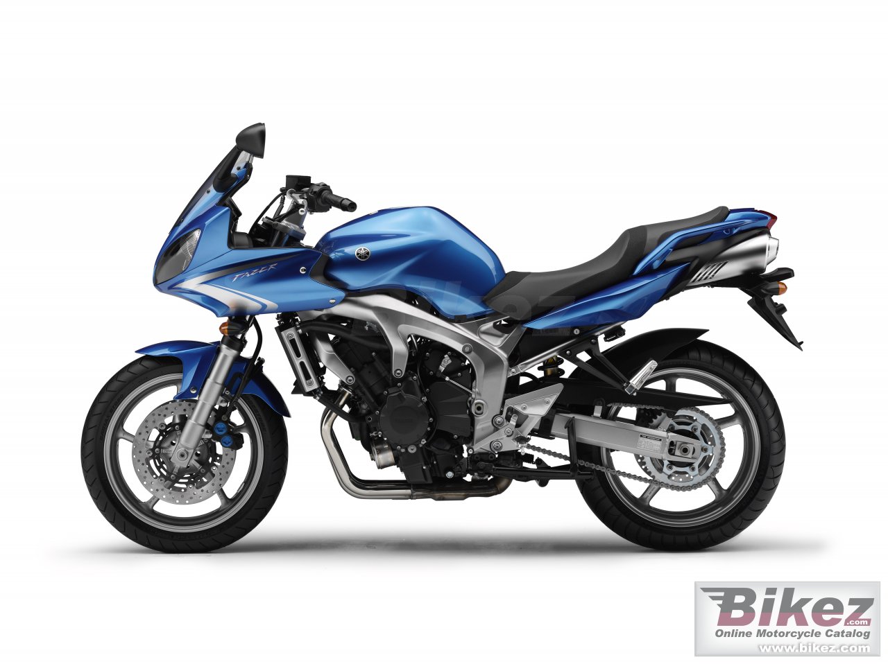 Yamaha FZ6 Fazer S2