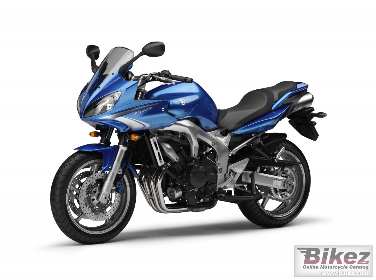 Yamaha FZ6 Fazer S2