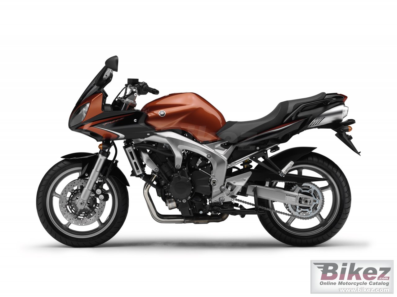 Yamaha FZ6 Fazer S2