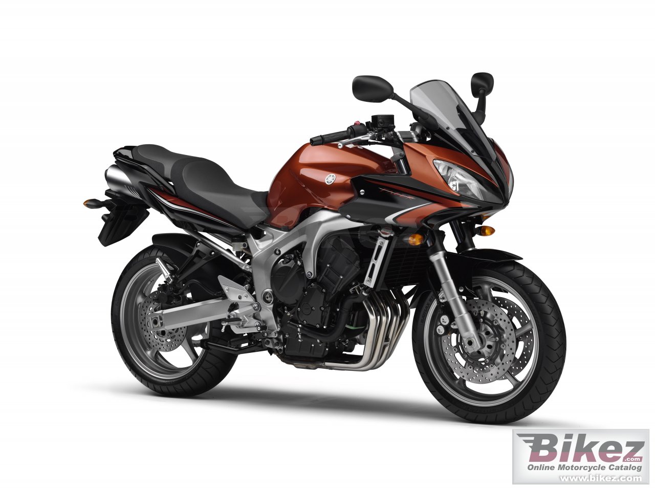 Yamaha FZ6 Fazer S2