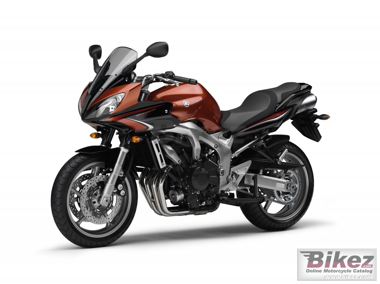 Yamaha FZ6 Fazer S2