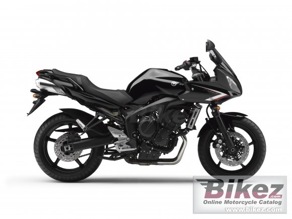 2009 Yamaha FZ6 Fazer S2