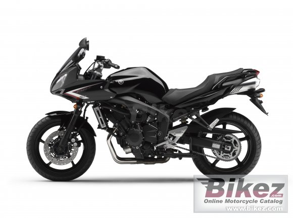 2009 Yamaha FZ6 Fazer S2 ABS