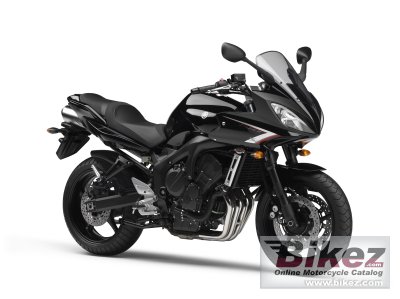 2009 Yamaha FZ6 Fazer S2 ABS